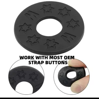 ✅Nuevo Correa Fender para guitarra + Strap locks