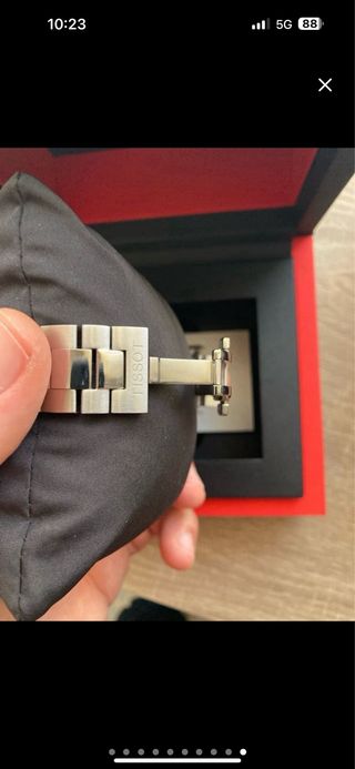 Tissot Gentleman Powermatic 80