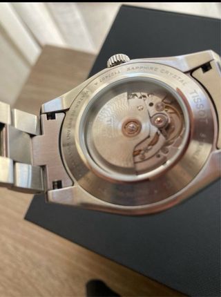 Tissot Gentleman Powermatic 80