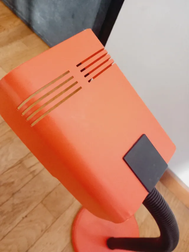 Lampada Targetti Italia Space Age Anni '70