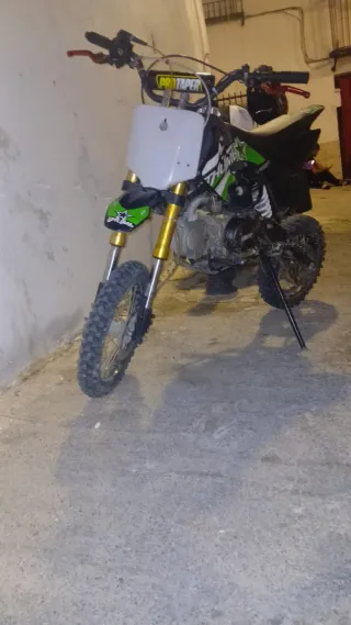 Pitbike 125cc