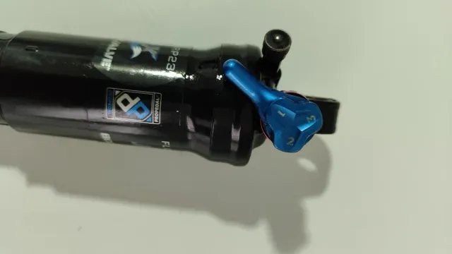 Amortiguador Fox Float RP23