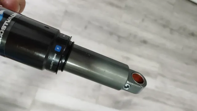 Amortiguador Fox Float RP23