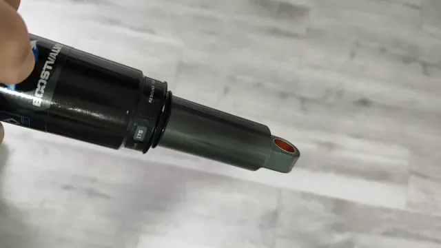 Amortiguador Fox Float RP23