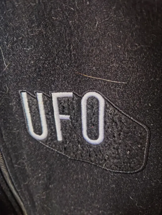 Chaqueta Bomber Drop Dead Negra Multicolor