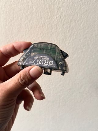 Adaptador Wireless Game Boy Advance