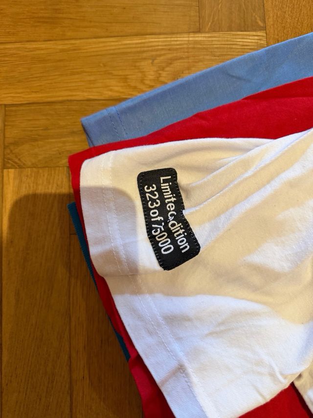 Maglietta Zidane Finale Champions 2002 Real Madrid