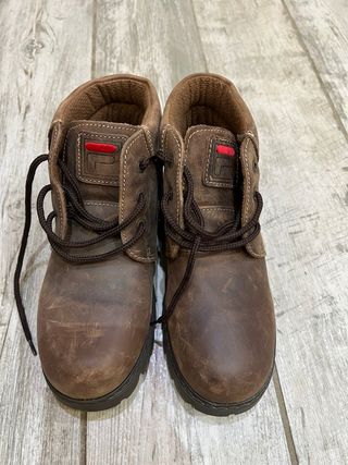 Scarponcini bambino Fila invernali nuovi