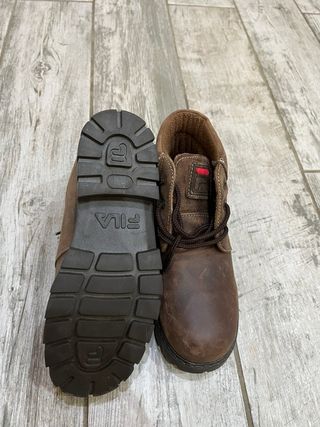 Scarponcini bambino Fila invernali nuovi