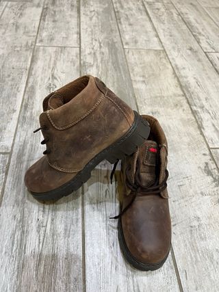 Scarponcini bambino Fila invernali nuovi