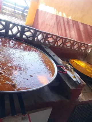 Eventos. Comidas populares