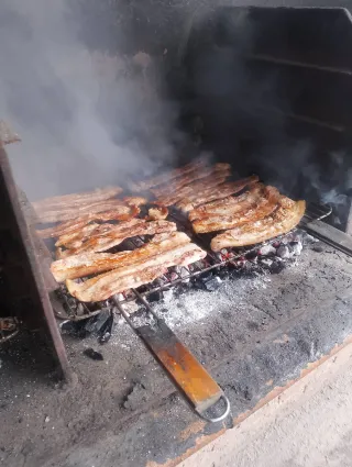 Eventos. Comidas populares