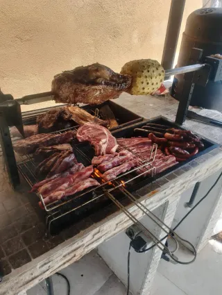 Eventos. Comidas populares