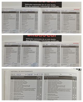 ACCORD TYPE S 180CV 2.2 DTEC * 1 DUEÑO Y NACIONAL*