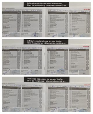 ACCORD TYPE S 180CV 2.2 DTEC * 1 DUEÑO Y NACIONAL*