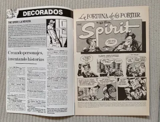 Comic SPIRIT n°1