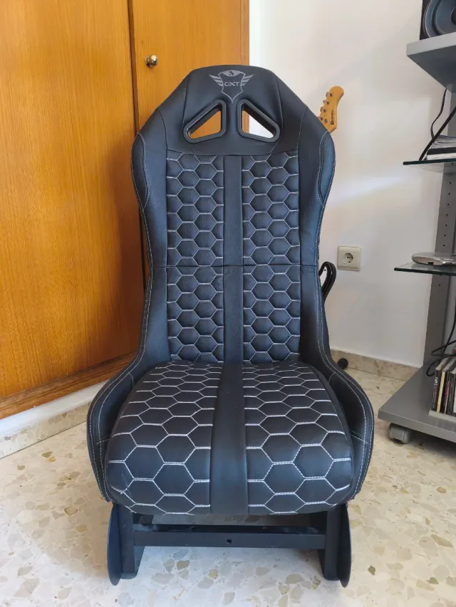 Cadeira de gaming Trust 1155 Rally