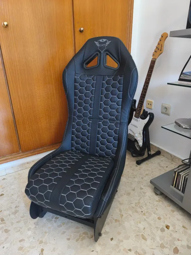 Cadeira de gaming Trust 1155 Rally