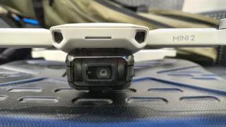 Drone DJI Mini 2 Grigio/Bianco