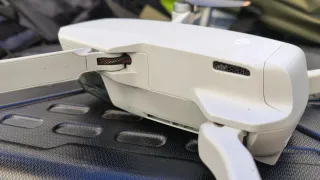 Drone DJI Mini 2 Grigio/Bianco