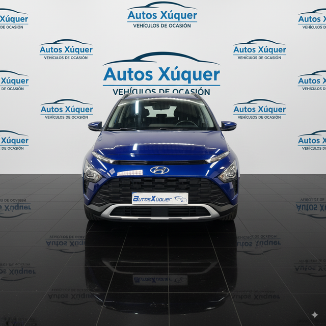 Hyundai BAYON 2021