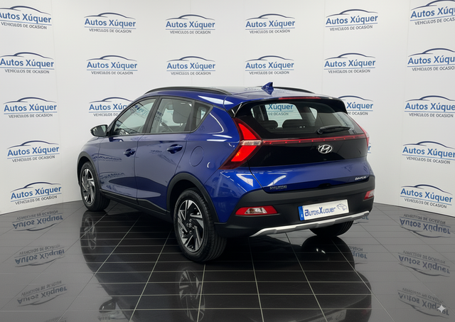 Hyundai BAYON 2021