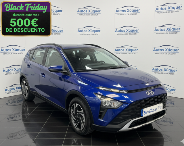 Hyundai BAYON 2021