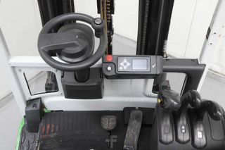 Carretilla Eléctrica 1800kg UniCarriers -VENDIDA-