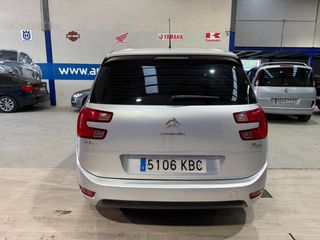 Citroen Grand C4 Picasso 2013