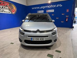 Citroen Grand C4 Picasso 2013