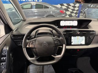 Citroen Grand C4 Picasso 2013