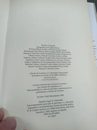 Jesús y los Manuscritos del Mar Muerto.