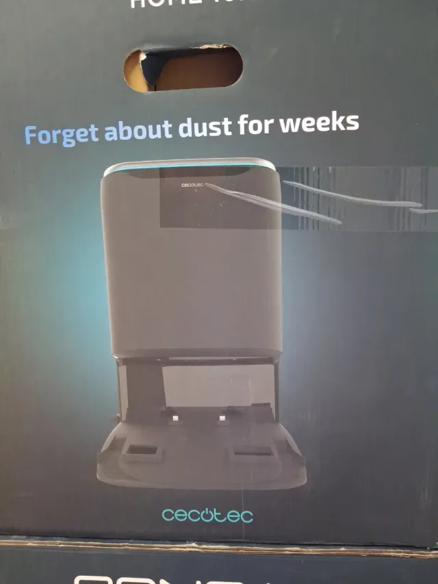 Contenedor Recogedor CONGA