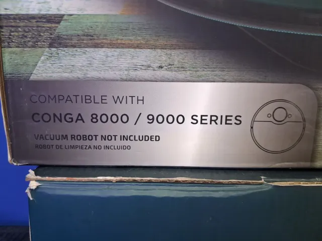 Contenedor Recogedor CONGA