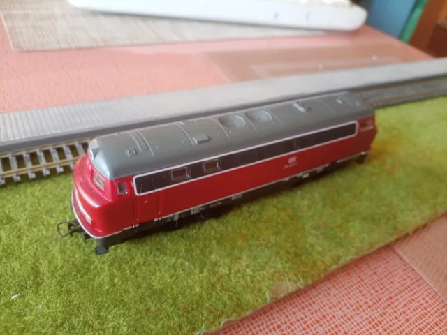 Locomotiva H0 Mehano