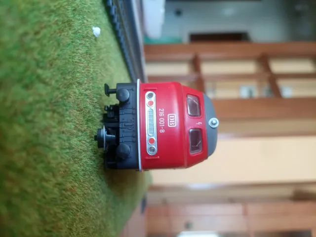 Locomotiva H0 Mehano