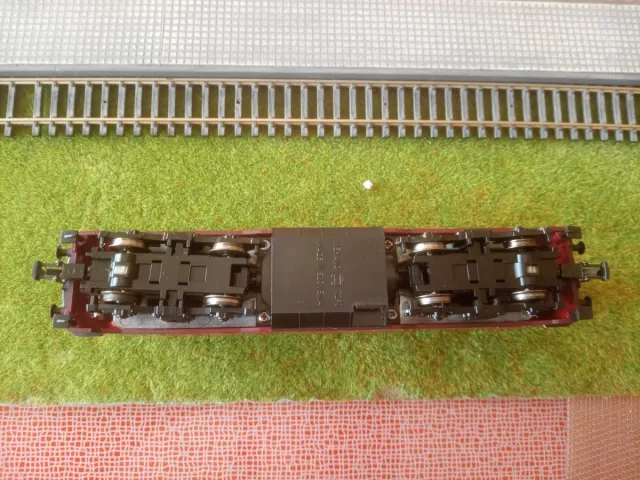 Locomotiva H0 Mehano