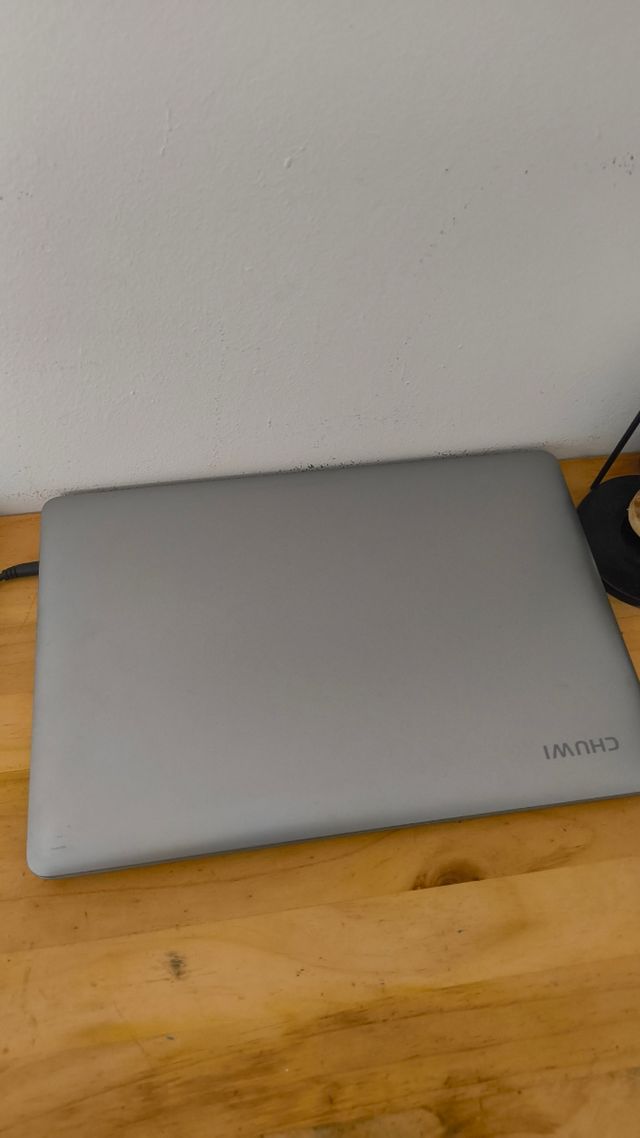 Portátil Chuwi Gris/Plateado
