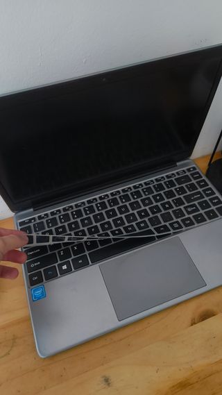 Portátil Chuwi Gris/Plateado