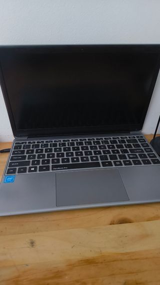 Portátil Chuwi Gris/Plateado