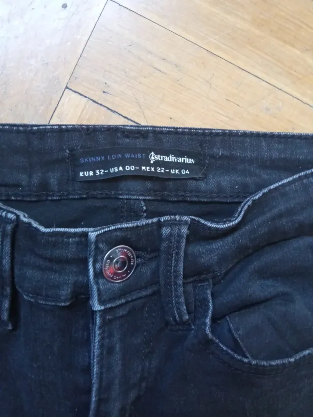 Vaqueros Stradivarius