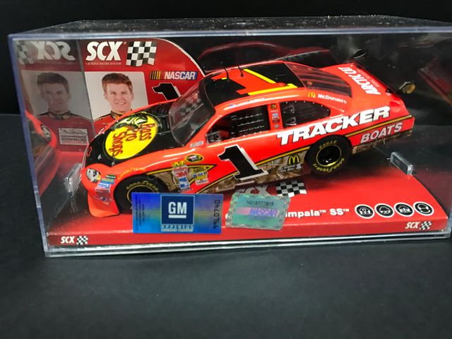 Scalextric SCX NASCAR Chevrolet Impala SS