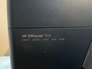 Impresora HP OfficeJet 7510