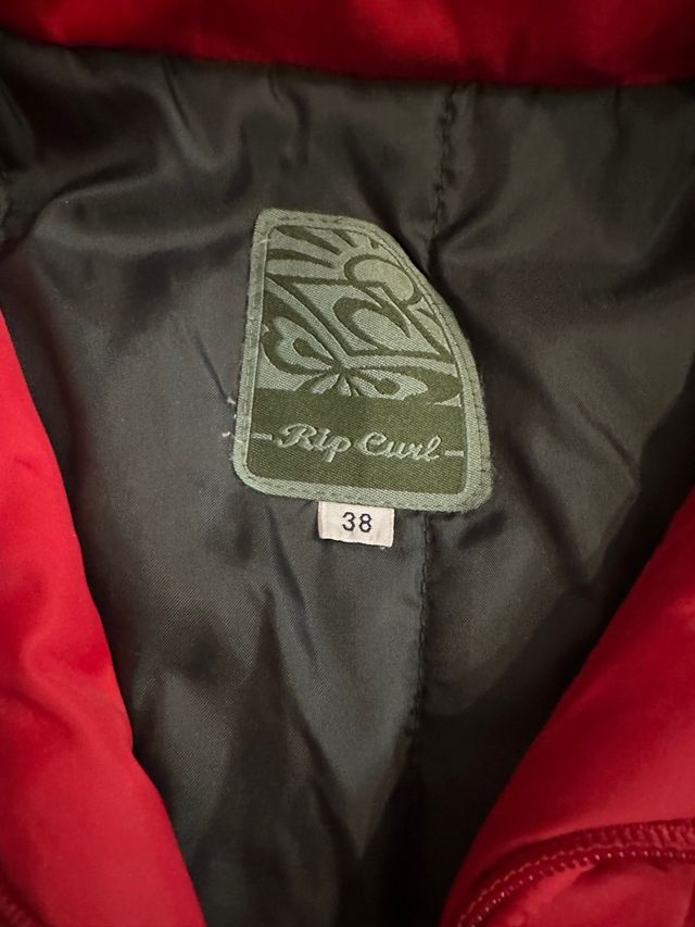 Chaleco Rip Curl Mujer Talla M