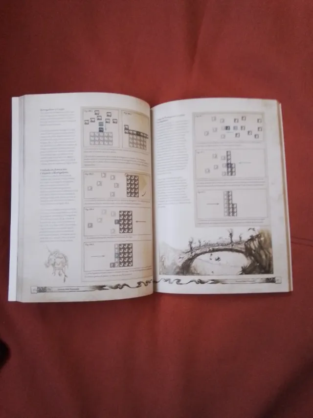 Warhammer The Old World Reglamento