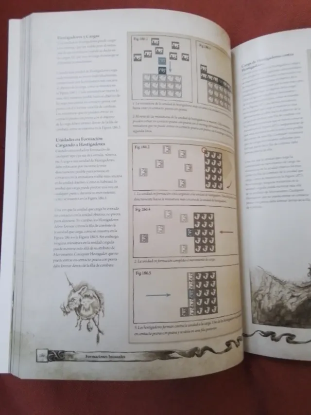 Warhammer The Old World Reglamento