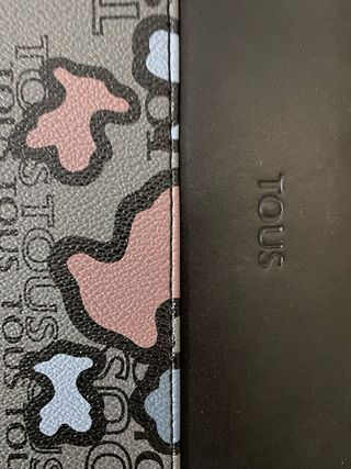 Portafolios Tous Nuevo Multicolor