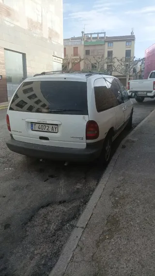 Chrysler Voyager 1999