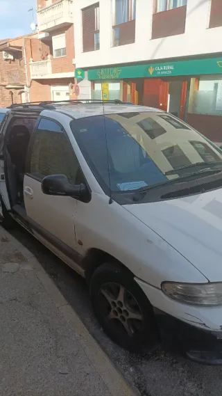Chrysler Voyager 1999