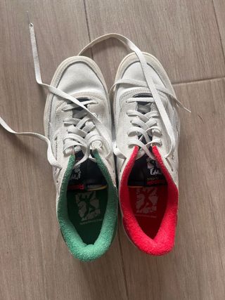 Zapatillas Reebok Classic Blancas